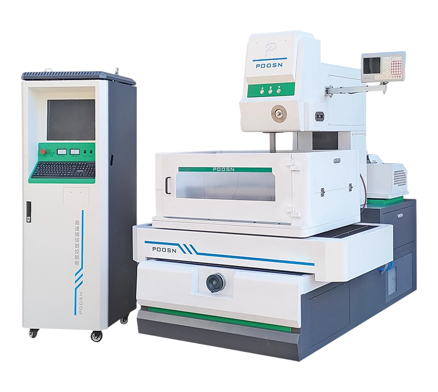 PS-C Drahterodiermaschine mit mittlerer Geschwindigkeit